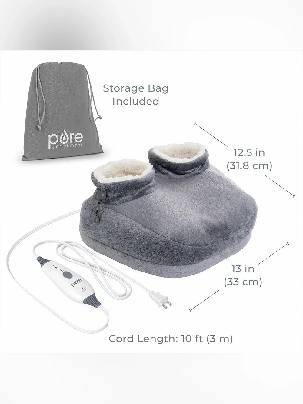 PureRelief Foot Warmer
